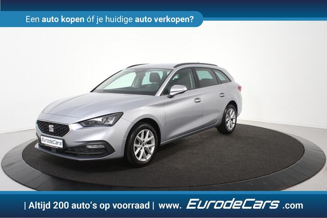 Seat LEON Sportstourer *1ste Eigenaar*Navigatie*PDC*Carplay*