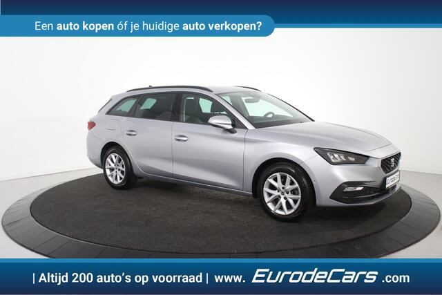 Seat LEON Sportstourer *1ste Eigenaar*Navigatie*PDC*Carplay*