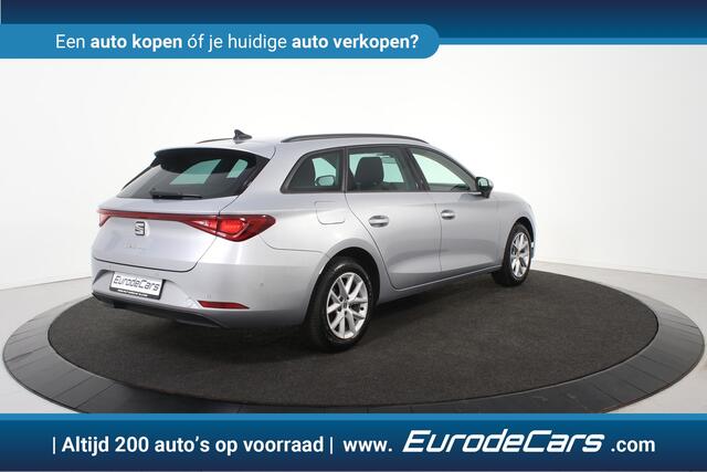 Seat LEON Sportstourer *1ste Eigenaar*Navigatie*PDC*Carplay*