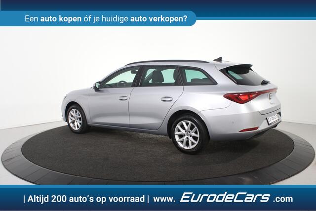 Seat LEON Sportstourer *1ste Eigenaar*Navigatie*PDC*Carplay*