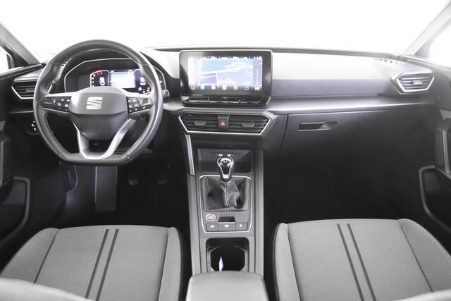 Seat LEON Sportstourer *1ste Eigenaar*Navigatie*PDC*Carplay*