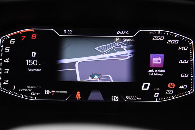 Seat LEON Sportstourer *1ste Eigenaar*Navigatie*PDC*Carplay*