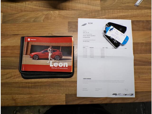 Seat LEON Sportstourer 1.4 TSI eHybrid PHEV FR Business Intense