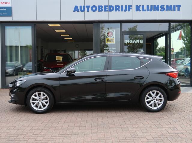 Seat LEON 1.0 TSI Style | Parkeersensoren | ACC | Camera |