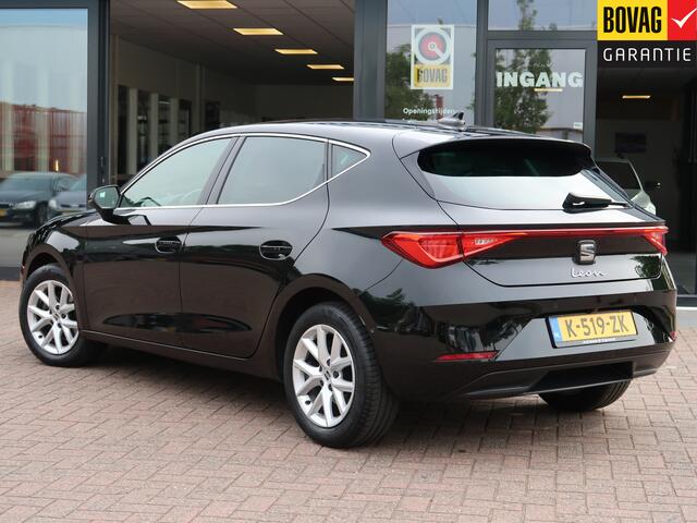 Seat LEON 1.0 TSI Style | Parkeersensoren | ACC | Camera |