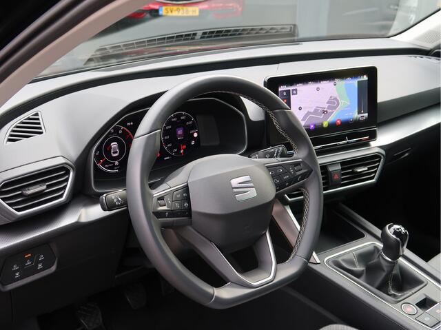 Seat LEON 1.0 TSI Style | Parkeersensoren | ACC | Camera |