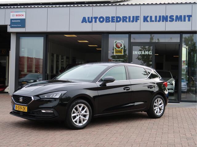 Seat LEON 1.0 TSI Style | Parkeersensoren | ACC | Camera |