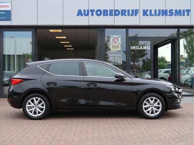 Seat LEON 1.0 TSI Style | Parkeersensoren | ACC | Camera |