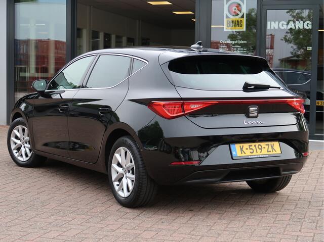 Seat LEON 1.0 TSI Style | Parkeersensoren | ACC | Camera |