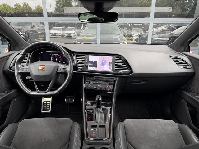 Seat LEON 2.0 TSI CUPRA Pano | Beats | Dealer OH