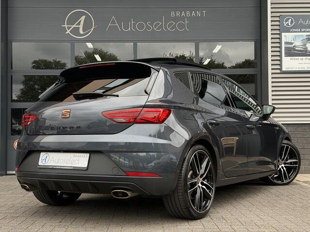 Seat LEON 2.0 TSI CUPRA Pano | Beats | Dealer OH