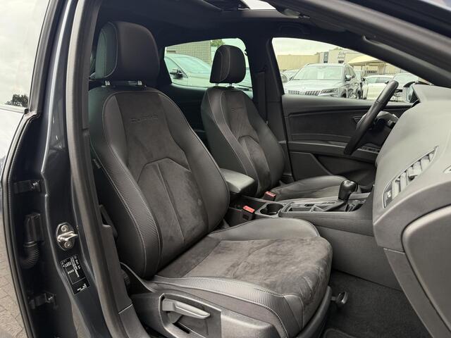 Seat LEON 2.0 TSI CUPRA Pano | Beats | Dealer OH