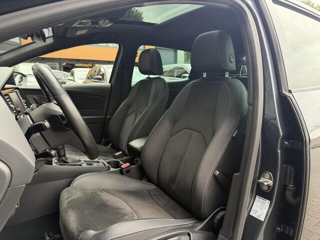 Seat LEON 2.0 TSI CUPRA Pano | Beats | Dealer OH