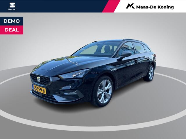 Seat LEON Sportstourer 1.5 TSI e-Hybrid FR Business