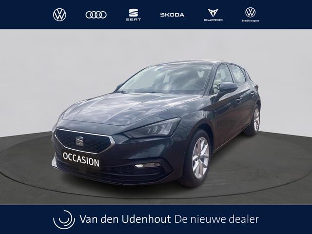 Seat LEON 1.0 eTSI 110pk DSG Style Business Intense Camera | Navigatie | App Connect | Led