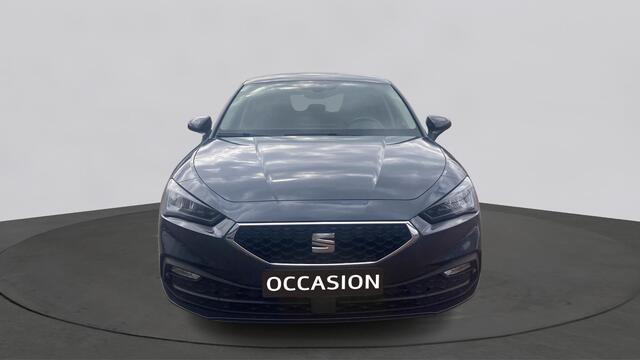 Seat LEON 1.0 eTSI 110pk DSG Style Business Intense Camera | Navigatie | App Connect | Led