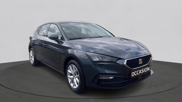 Seat LEON 1.0 eTSI 110pk DSG Style Business Intense Camera | Navigatie | App Connect | Led
