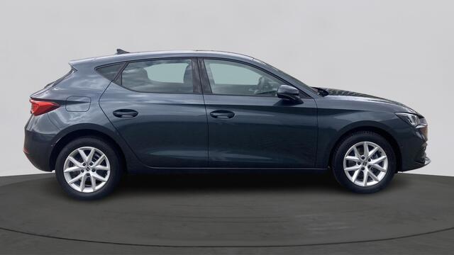 Seat LEON 1.0 eTSI 110pk DSG Style Business Intense Camera | Navigatie | App Connect | Led