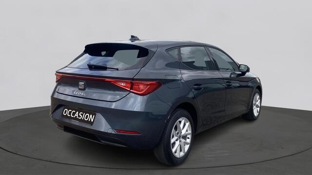 Seat LEON 1.0 eTSI 110pk DSG Style Business Intense Camera | Navigatie | App Connect | Led