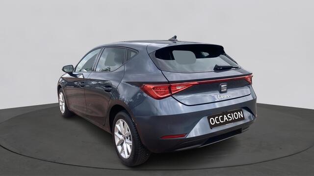 Seat LEON 1.0 eTSI 110pk DSG Style Business Intense Camera | Navigatie | App Connect | Led