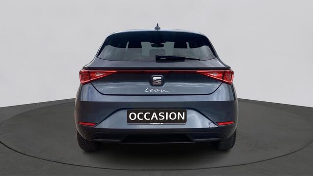 Seat LEON 1.0 eTSI 110pk DSG Style Business Intense Camera | Navigatie | App Connect | Led