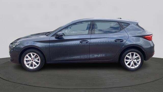 Seat LEON 1.0 eTSI 110pk DSG Style Business Intense Camera | Navigatie | App Connect | Led