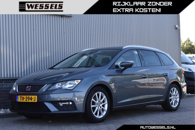 Seat LEON ST 1.0 EcoTSI Style Business Intense Automaat, Carplay, Cruise, Trekhaak, Navi