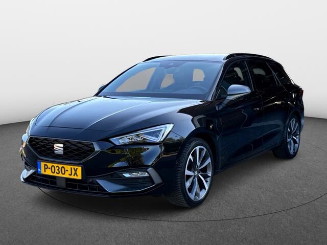 Seat LEON Sportstourer 1.0 eTSI FR Business Intense | Black optik | "Dynamic" Seatvelge