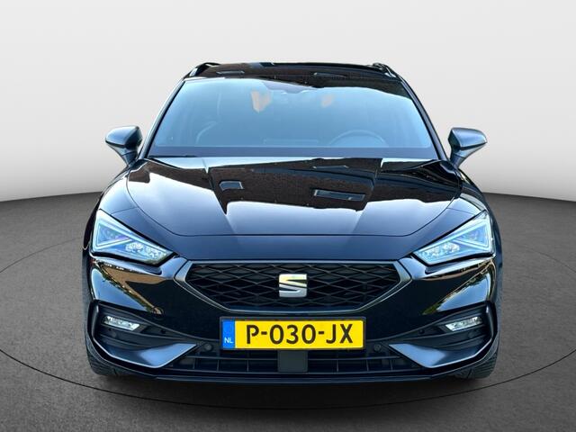 Seat LEON Sportstourer 1.0 eTSI FR Business Intense | Black optik | "Dynamic" Seatvelge