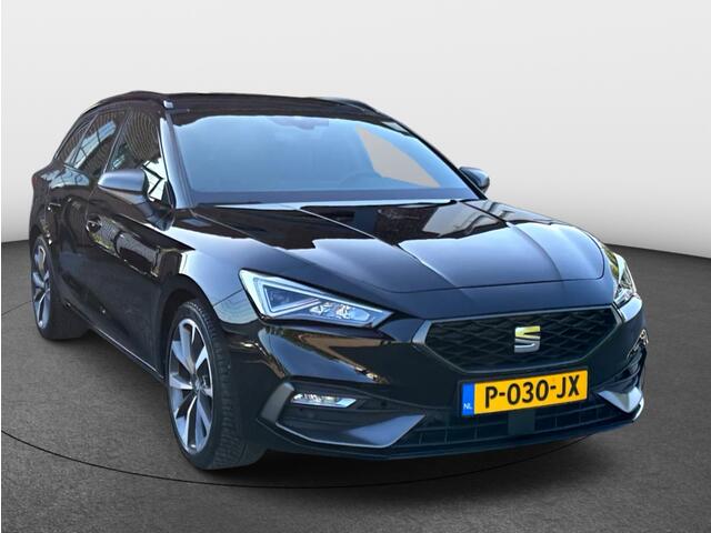 Seat LEON Sportstourer 1.0 eTSI FR Business Intense | Black optik | "Dynamic" Seatvelge