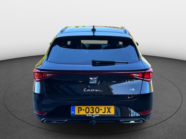 Seat LEON Sportstourer 1.0 eTSI FR Business Intense | Black optik | "Dynamic" Seatvelge