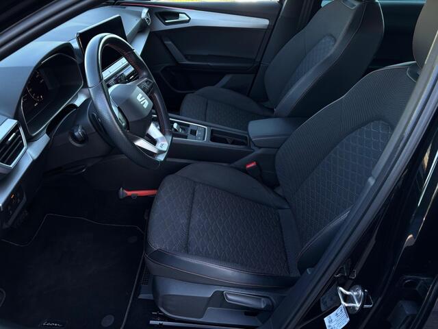 Seat LEON Sportstourer 1.0 eTSI FR Business Intense | Black optik | "Dynamic" Seatvelge