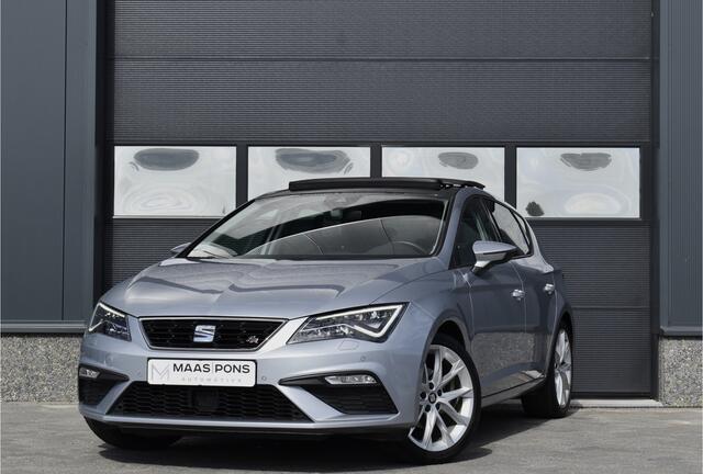 Seat LEON 1.4 EcoTSI FR Pano / Carplay / Cruise / Clima