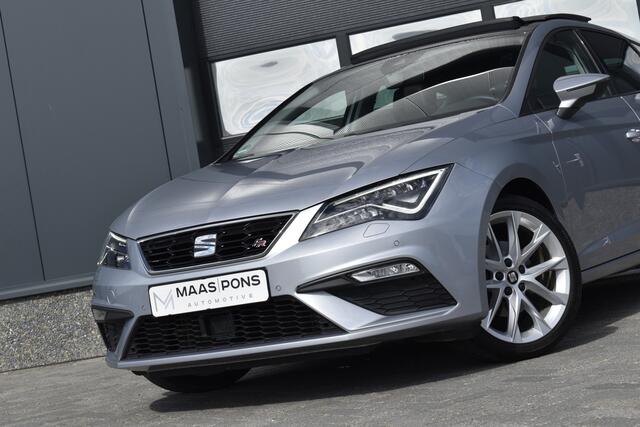 Seat LEON 1.4 EcoTSI FR Pano / Carplay / Cruise / Clima