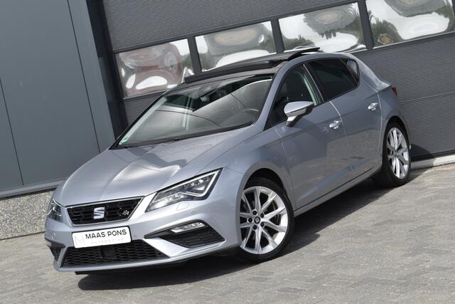 Seat LEON 1.4 EcoTSI FR Pano / Carplay / Cruise / Clima