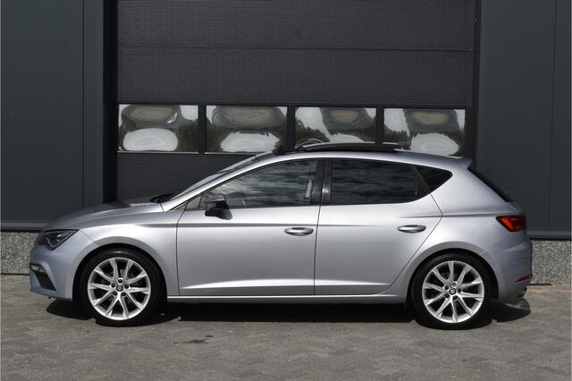 Seat LEON 1.4 EcoTSI FR Pano / Carplay / Cruise / Clima