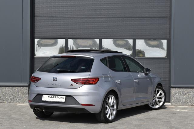 Seat LEON 1.4 EcoTSI FR Pano / Carplay / Cruise / Clima