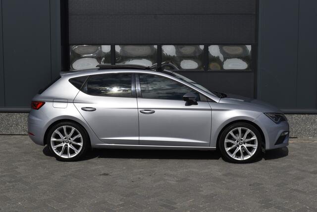 Seat LEON 1.4 EcoTSI FR Pano / Carplay / Cruise / Clima