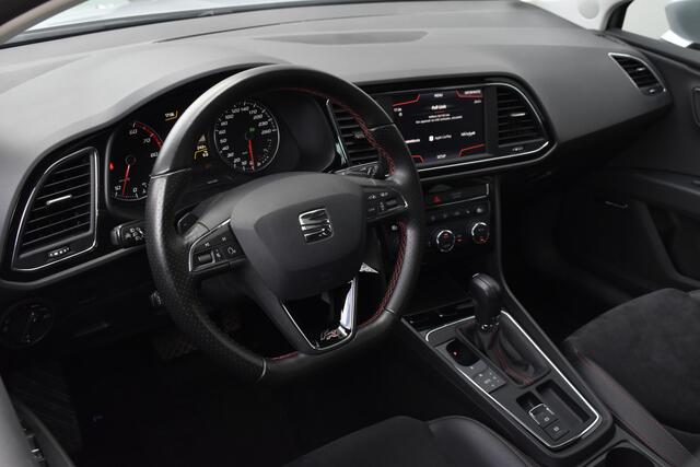 Seat LEON 1.4 EcoTSI FR Pano / Carplay / Cruise / Clima