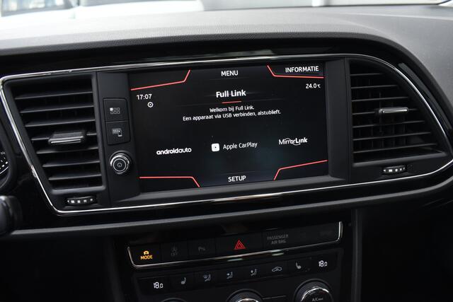 Seat LEON 1.4 EcoTSI FR Pano / Carplay / Cruise / Clima