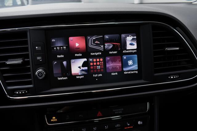 Seat LEON 1.4 EcoTSI FR Pano / Carplay / Cruise / Clima