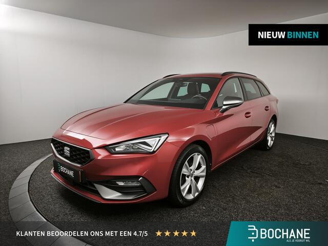 Seat LEON Sportstourer 1.4 TSI eHybrid PHEV FR Business Intense | NAVI | VIRTUAL COCKPIT | LED | CAMERA