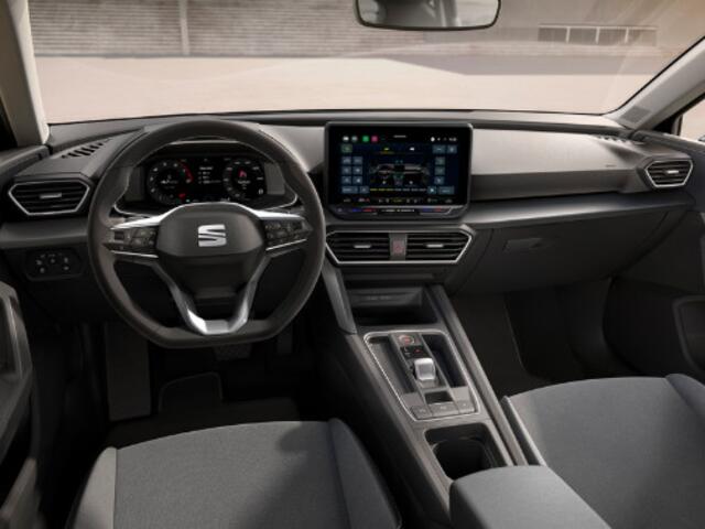 Seat LEON Sportstourer Style Business Intense 1.5 eTSI 115 PK Station | Technology Pack | Metallic Lak | Herwaardering !!!