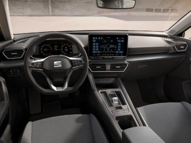 Seat LEON Sportstourer Style Business Intense 1.5 eTSI 115 PK Station | Matrix Verlichting | Metallic Lak | Herwaardering!!!