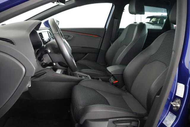 Seat LEON ST Xcellence 1.5 TGI (CNG gas) / LED / ACC / CarPlay / Navi / DAB