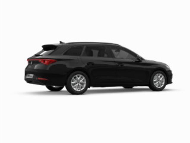 Seat LEON Sportstourer Style Business Intense 1.5 eTSI 115 PK Station | Technology Pack | Matrix Verlichting | Metallic Lak | Herwaardering!!
