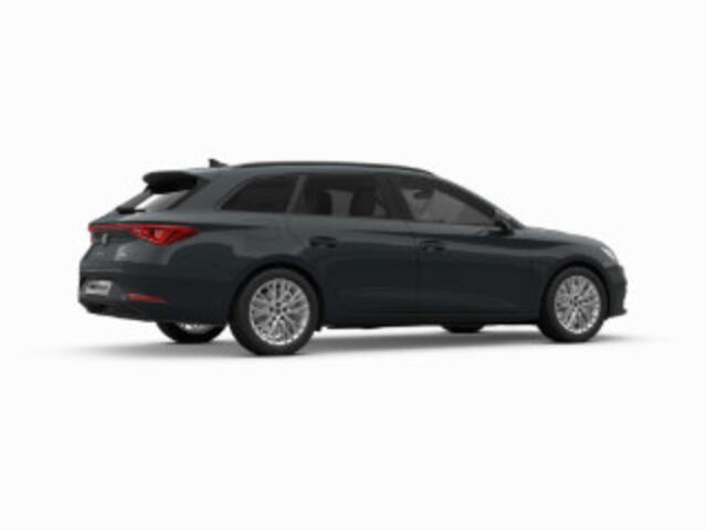 Seat LEON Sportstourer Style Business Intense 1.5 eHybrid 204PK Station | Matrix Verlichting | Fiord Blue | Herwaardering!!