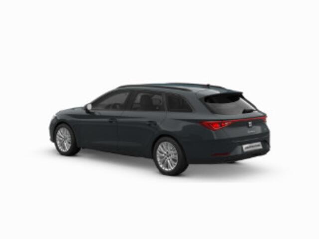 Seat LEON Sportstourer Style Business Intense 1.5 eHybrid 204PK Station | Matrix Verlichting | Fiord Blue | Herwaardering!!
