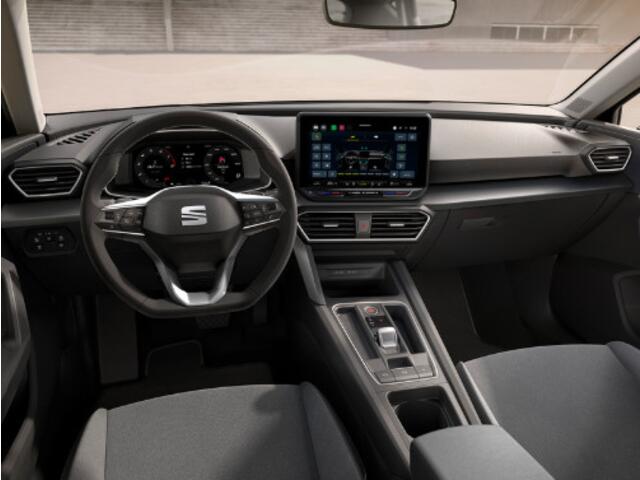Seat LEON Sportstourer Style Business Intense 1.5 eHybrid 204PK Station | Matrix Verlichting | Fiord Blue | Herwaardering !!!