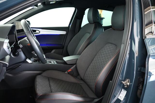 Seat LEON 1.5 TSI FR ACC / LED / Navi / Full Link / Front assist